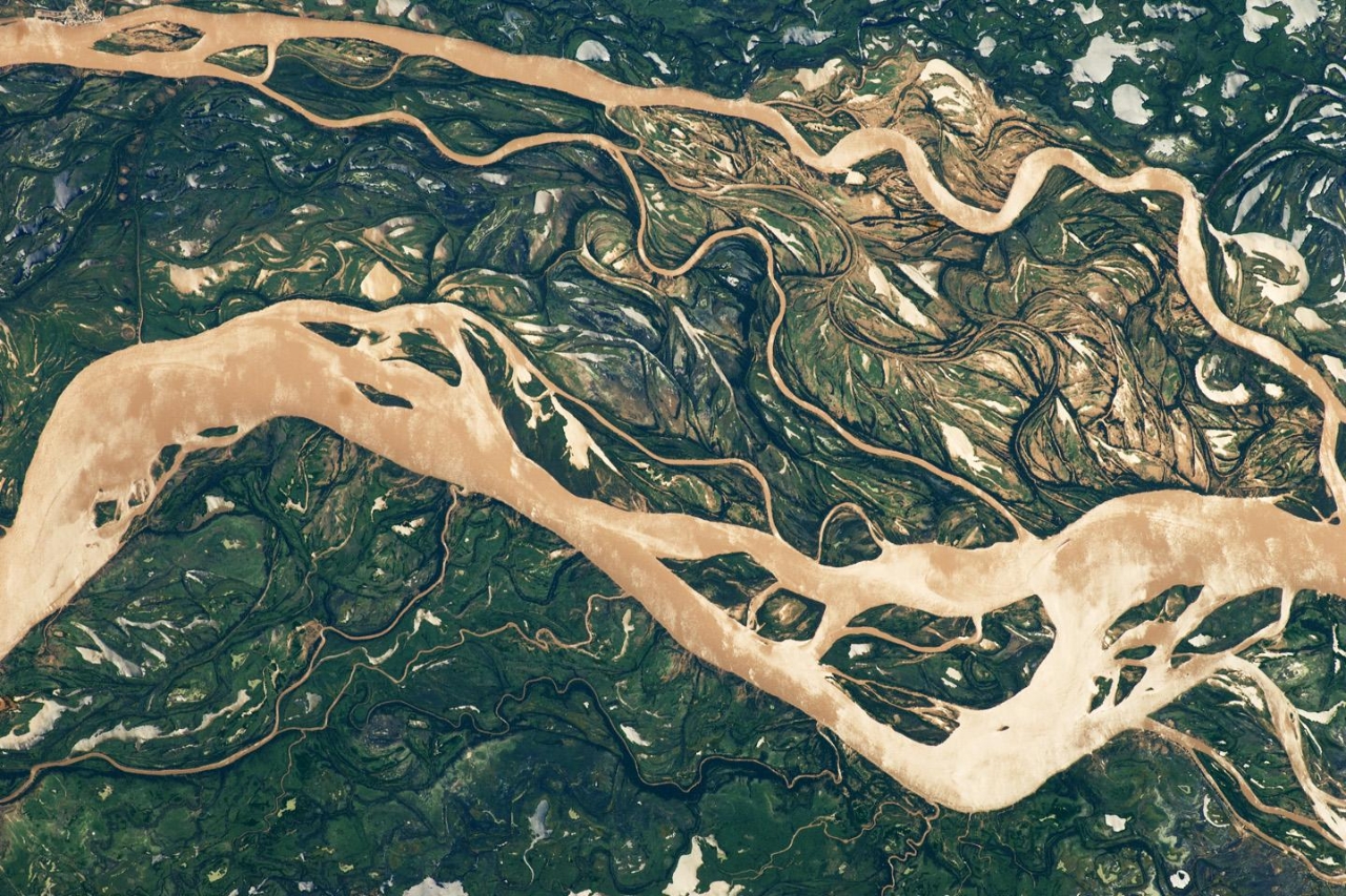 El río Paraná