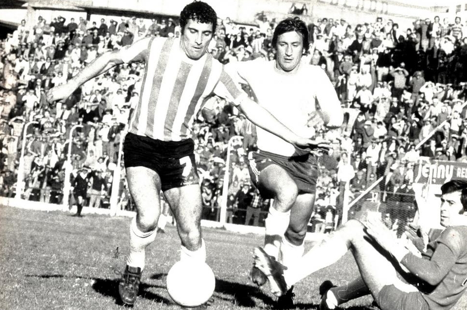 Ernesto Mastrángelo por LT10