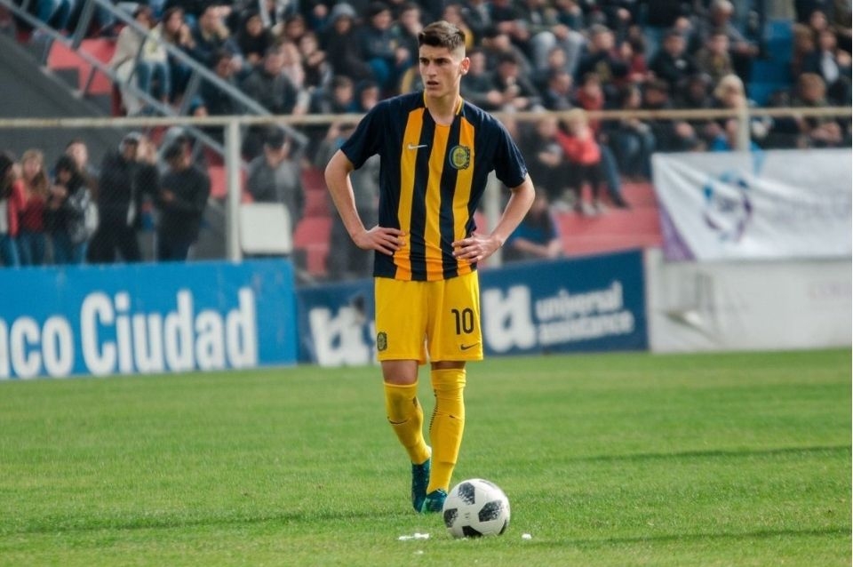 Francesco Lo Celso se pierde el duelo ante Colón