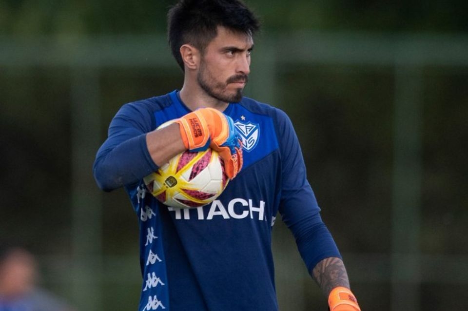 El arquero Lucas Hoyos se incorpora a Newell's